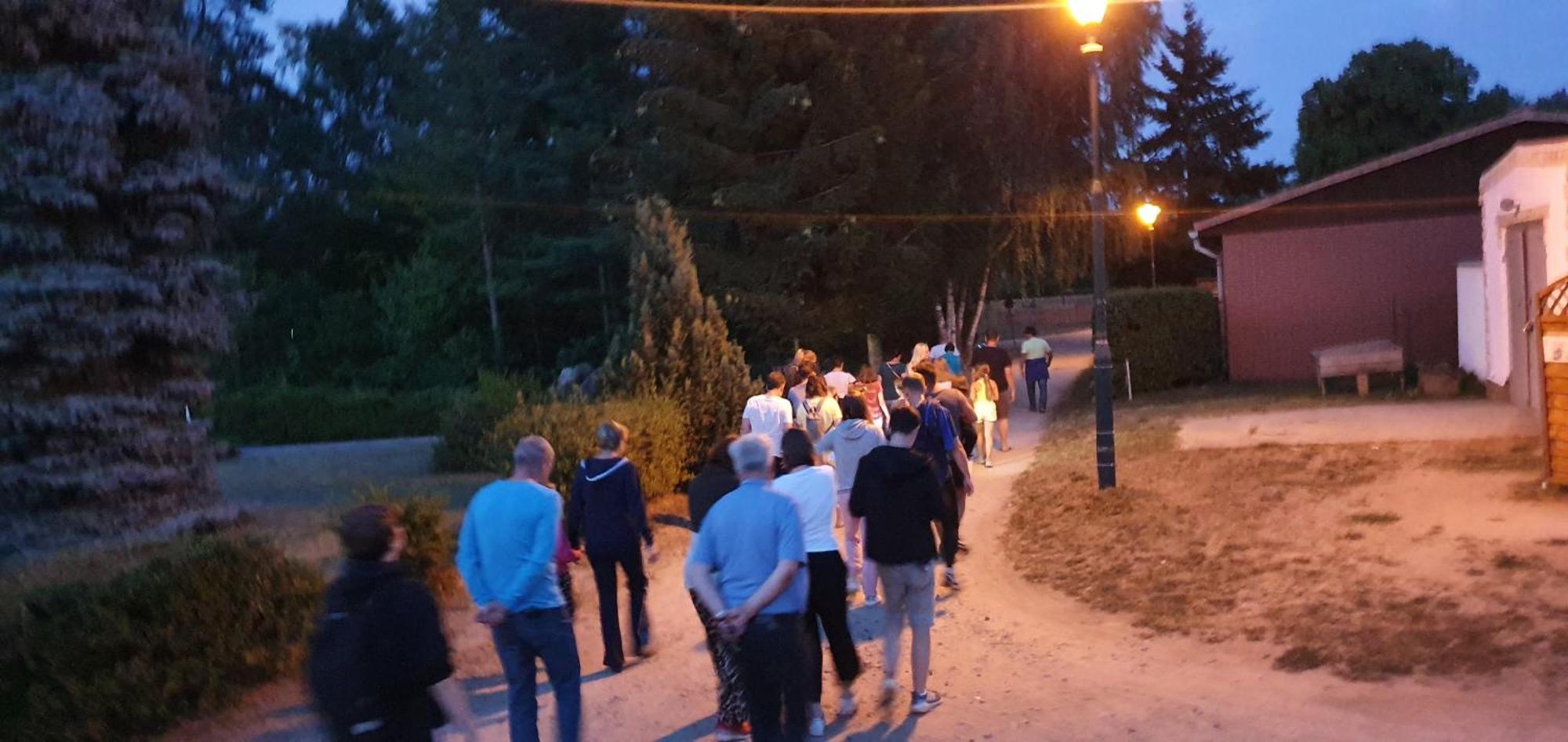 Ferienpark-Canow Extérieur photo