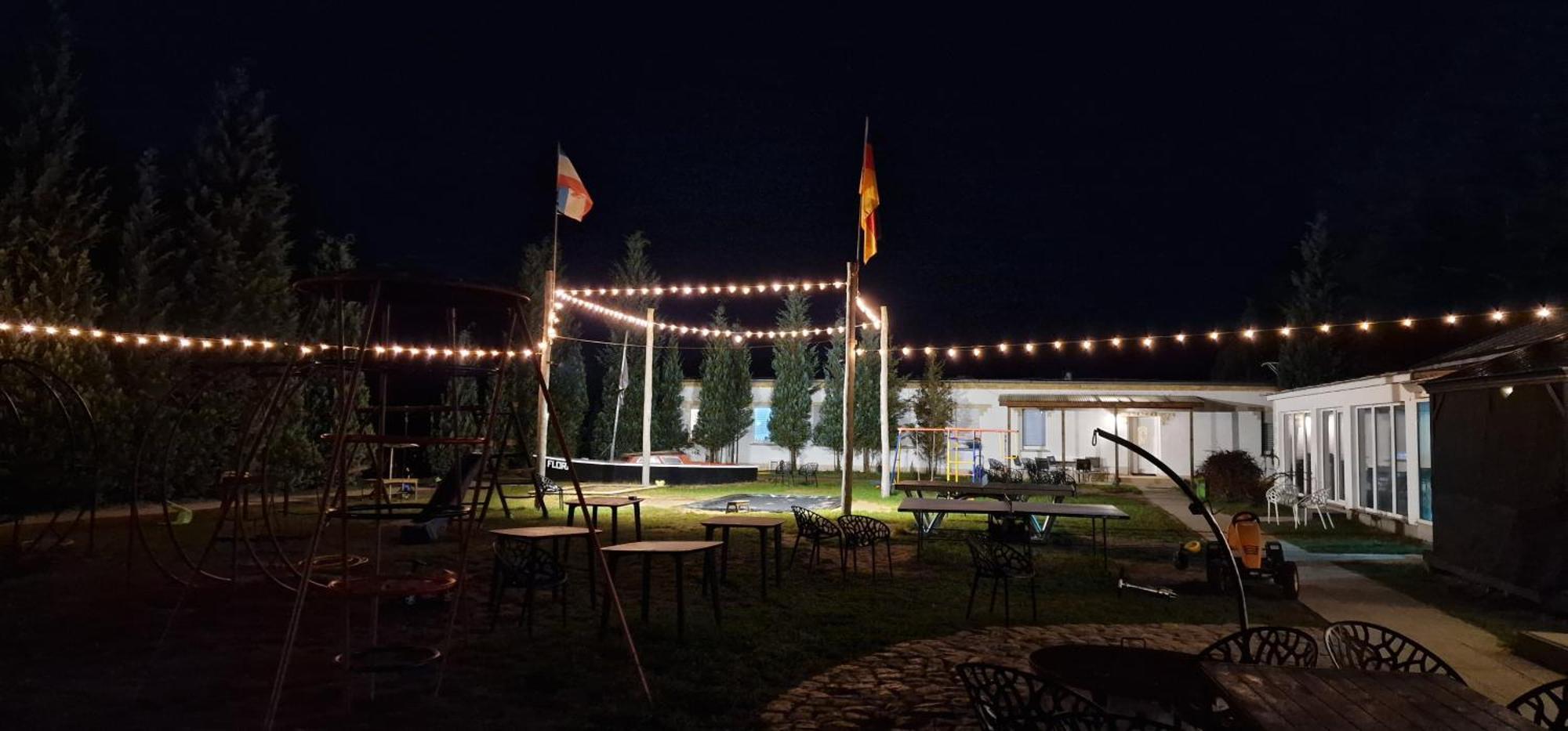 Ferienpark-Canow Extérieur photo