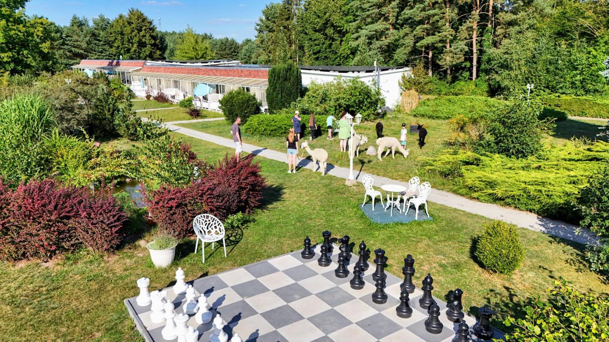 Ferienpark-Canow Extérieur photo