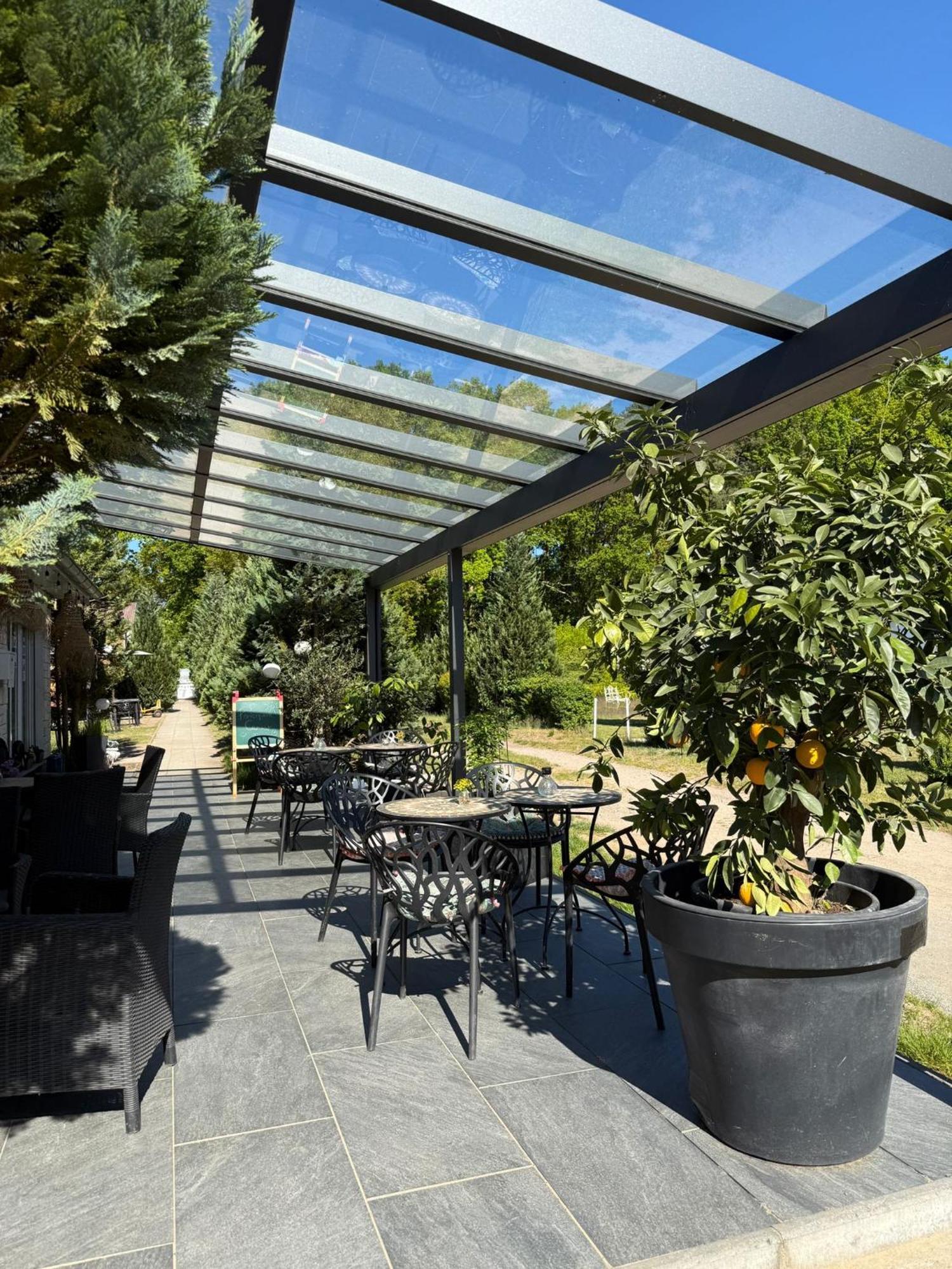 Ferienpark-Canow Extérieur photo