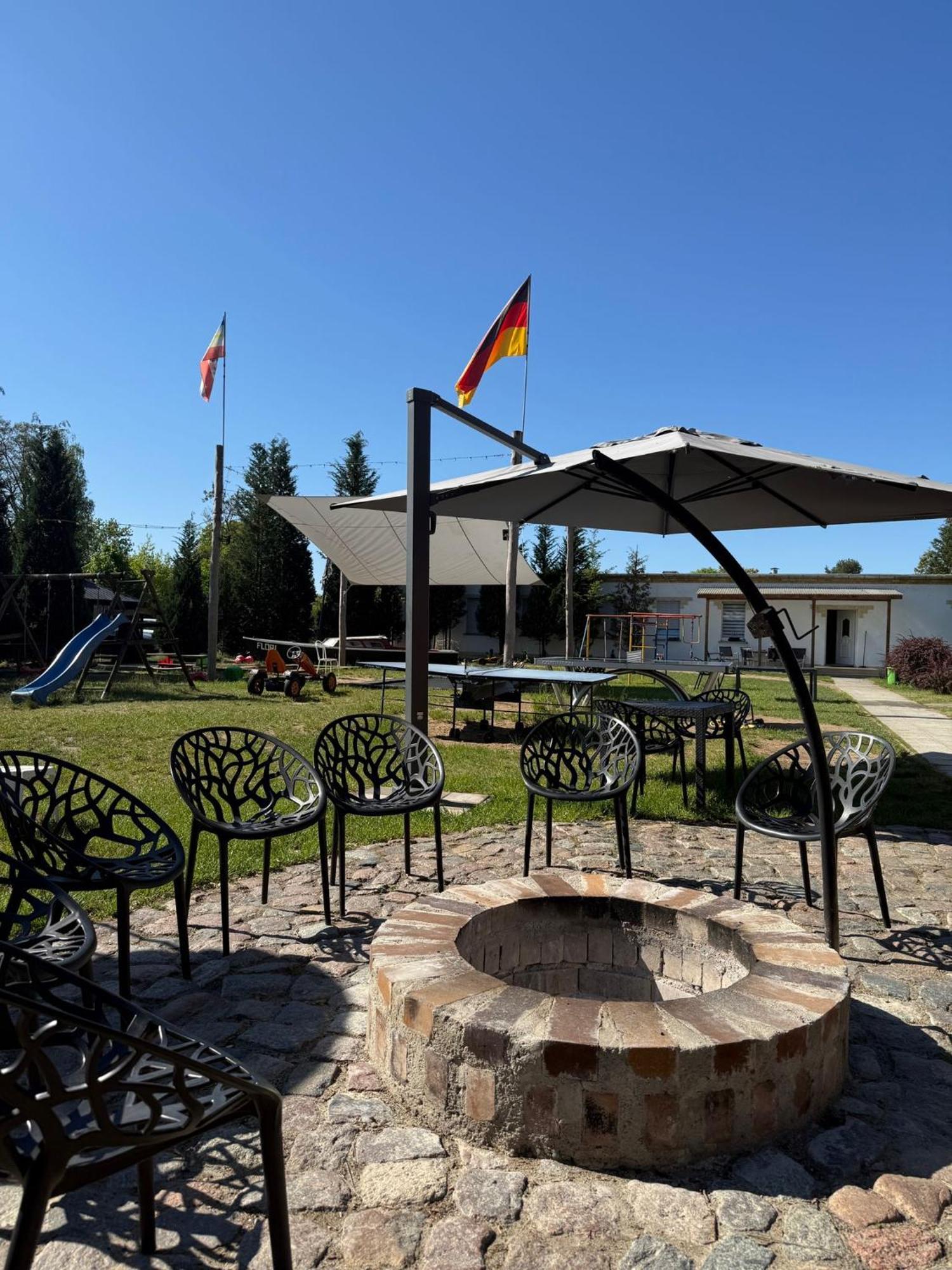 Ferienpark-Canow Extérieur photo